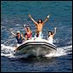 Les Randonneurs à Saint-Tropez : photo Benoît Poelvoorde, Géraldine Pailhas, Karin Viard, Philippe Harel