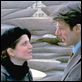 On connaît la chanson : photo Agnès Jaoui, Alain Resnais, Lambert Wilson