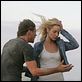 Jericho : photo Ashley Scott, Skeet Ulrich