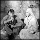 Dieu seul le sait : photo Deborah Kerr, John Huston, Robert Mitchum