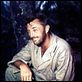 Dieu seul le sait : photo John Huston, Robert Mitchum