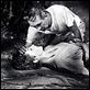 Dieu seul le sait : photo Deborah Kerr, John Huston
