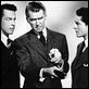La Corde : photo Alfred Hitchcock, Farley Granger, James Stewart, John Dall