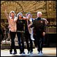 Shine a Light : photo Charlie Watts, Keith Richards, Martin Scorsese, Mick Jagger, Ron Wood