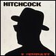 L'Etau : affiche Alfred Hitchcock