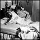 L'Exorciste : photo Ellen Burstyn, Linda Blair, William Friedkin