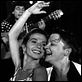 Gazon maudit : photo Alain Chabat, Josiane Balasko, Victoria Abril