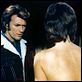 Un frisson dans la nuit : photo Clint Eastwood, Jessica Walter