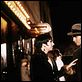 Cabaret : photo Bob Fosse, Liza Minnelli, Michael York