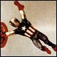 Captain America II (TV) : photo Ivan Nagy, Reb Brown