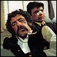 Les Casseurs de gangs : photo Elliott Gould, Peter Hyams, Robert Blake