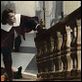 Le Capitaine Fracasse : photo Jean Marais, Pierre Gaspard-Huit