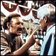 Carnage : photo Gene Hackman, Lee Marvin, Michael Ritchie