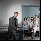Dr House (Docteur House) : photo Hugh Laurie, Jennifer Morrison, Jesse Spencer, Lisa Edelstein, Omar Epps