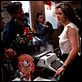 L.627 : photo Bertrand Tavernier, Charlotte Kady, Didier Bezace, Philippe Torreton