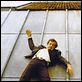 Peur sur la ville : photo Henri Verneuil, Jean-Paul Belmondo