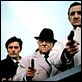 Le Clan des Siciliens : photo Alain Delon, Henri Verneuil, Jean Gabin, Lino Ventura