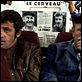 Le Cerveau : photo Bourvil, Gérard Oury, Jean-Paul Belmondo