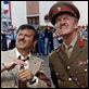 Le Cerveau : photo David Niven, Eli Wallach, Gérard Oury