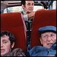 Le Cerveau : photo Bourvil, Gérard Oury, Jacques Balutin, Jean-Paul Belmondo