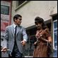 Paris brûle-t-il ? : photo Alain Delon, René Clément
