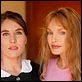 Le Courage d'aimer : photo Arielle Dombasle, Claude Lelouch, Mathilde Seigner