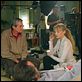 Le Courage d'aimer : photo Arielle Dombasle, Claude Lelouch