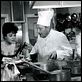 La Cuisine au beurre : photo Bourvil, Gilles Grangier