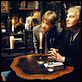 Dead Again : photo Derek Jacobi, Emma Thompson, Kenneth Branagh