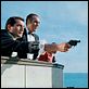 Danger: Diabolik! : photo John Phillip Law, Mario Bava, Michel Piccoli