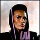 Dangereusement vôtre : photo Grace Jones, John Glen