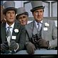 Dangereusement vôtre : photo John Glen, Patrick MacNee, Roger Moore