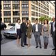 Six Degrees : photo Bridget Moynahan, Campbell Scott, Dorian Missick, Erika Christensen, Hope Davis