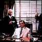 Le Dernier Nabab : photo Elia Kazan, Robert Mitchum
