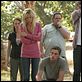 Jericho : photo Ashley Scott, Skeet Ulrich, Sprague Grayden