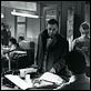 Deux hommes dans Manhattan : photo Jean-Pierre Melville