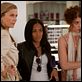 The Women : photo Annette Bening, Debra Messing, Diane English, Jada Pinkett Smith