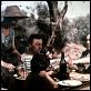 Le Déjeuner sur l'herbe : photo Fernand Sardou, Jean Renoir