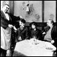 L'Emigrant : photo Charles Chaplin, Edna Purviance, Eric Campbell