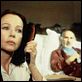 La Diagonale du fou : photo Leslie Caron, Richard Dembo