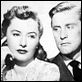 L'Emprise du crime : photo Barbara Stanwyck, Kirk Douglas, Lewis Milestone