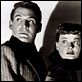 La Guerre des Mondes : photo Ann Robinson, Byron Haskin, Gene Barry
