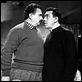 Le Retour de Don Camillo : photo Fernandel, Gino Cervi, Julien Duvivier