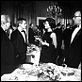 Tempête à Washington : photo Gene Tierney, Otto Preminger