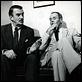 Tempête à Washington : photo Henry Fonda, Otto Preminger, Walter Pidgeon