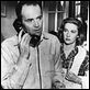 Le Faux Coupable : photo Alfred Hitchcock, Henry Fonda, Vera Miles
