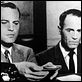 Le Faux Coupable : photo Alfred Hitchcock, Henry Fonda