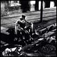 Down by Law : photo Jim Jarmusch, Tom Waits