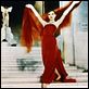 Drôle de frimousse : photo Audrey Hepburn, Stanley Donen