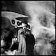 Drôle de frimousse : photo Audrey Hepburn, Stanley Donen